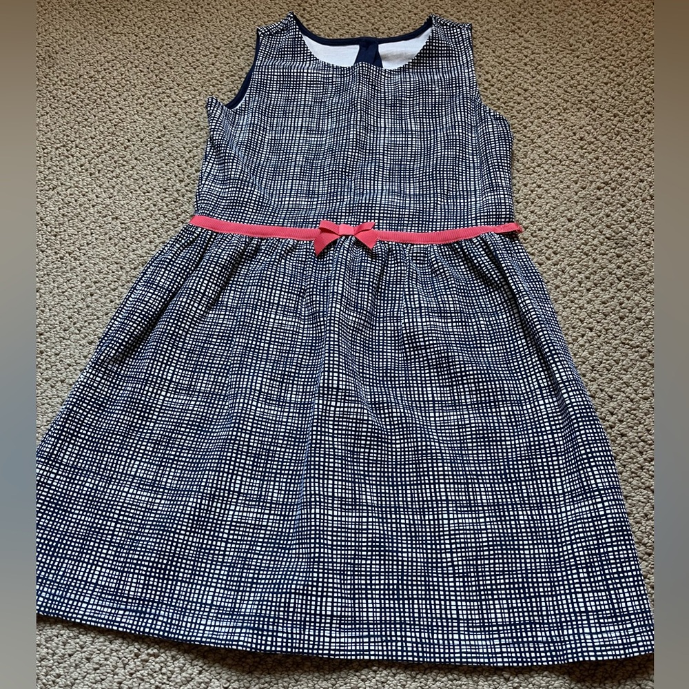Gymboree only lightly worn short sleeve girls dress!